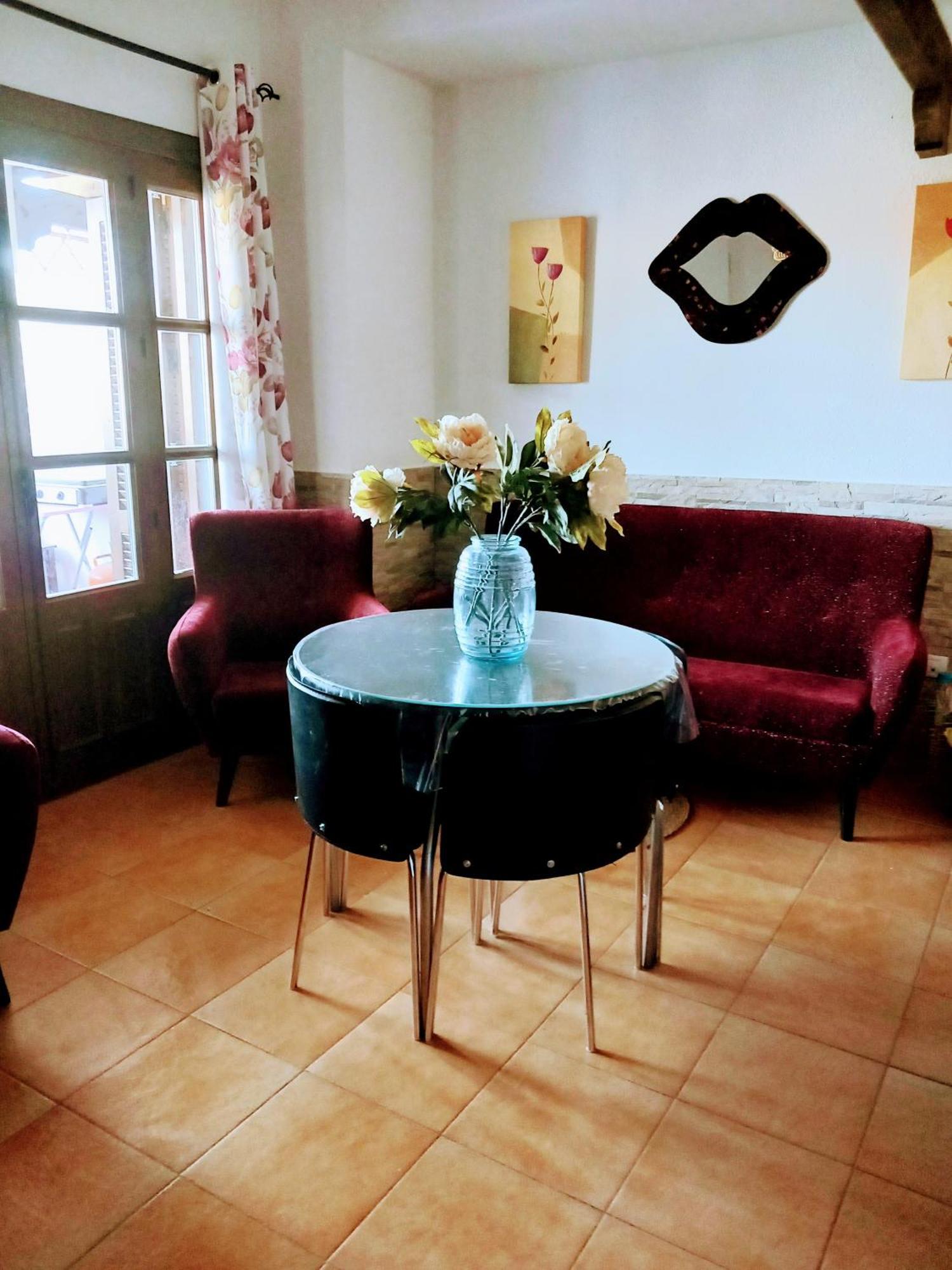 Apartamento Valentino'S- Alpujarra Carataunas Kültér fotó