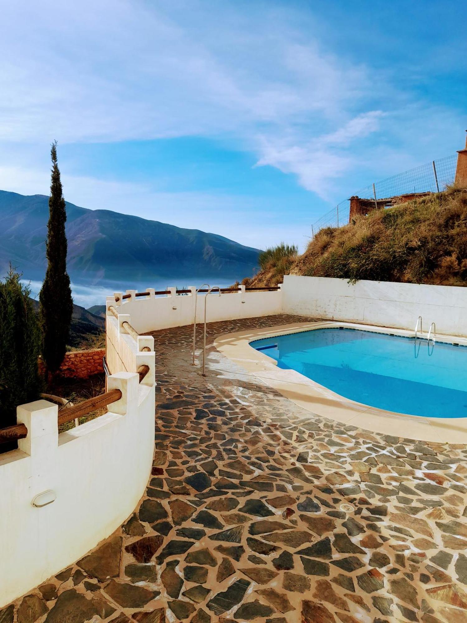 Apartamento Valentino'S- Alpujarra Carataunas Kültér fotó